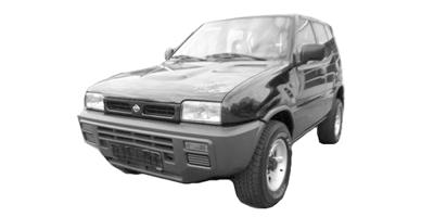 Terrano II (R20/TR50) (1993-2007)