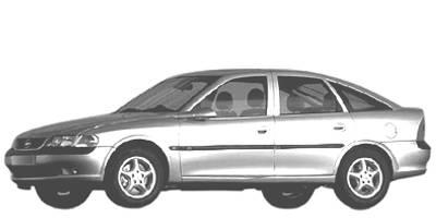 Vectra B (36) (1995-2002)