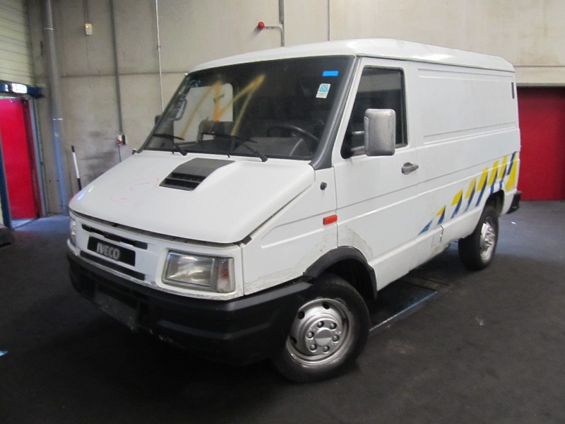 Iveco New Daily I/II