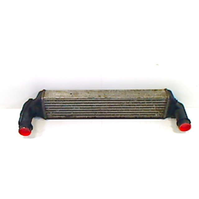 Intercooler radiateur BMW 3 serie (E46/4) (1999 - 2001) Sedan 330d 24V (M57-D30(306D1))