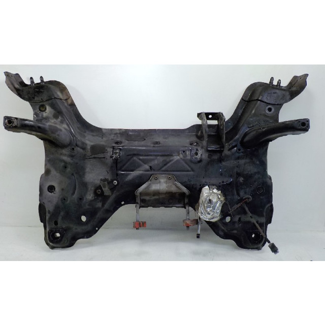 Subframe voor Citroën C4 Grand Picasso (UA) (2006 - heden) MPV 2.0 HDiF 16V 135 (DW10BTED4(RHJ))