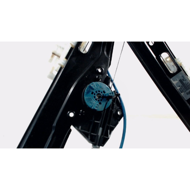 Raammechaniek elektrisch links voor BMW 3 serie Touring (F31) (2012 - 2015) Combi 318d 2.0 16V (N47-D20C)
