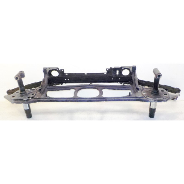 Voorfront slotplaat BMW 3 serie Compact (E46/5) (2001 - 2005) Hatchback 316ti 16V (N42-B18A)