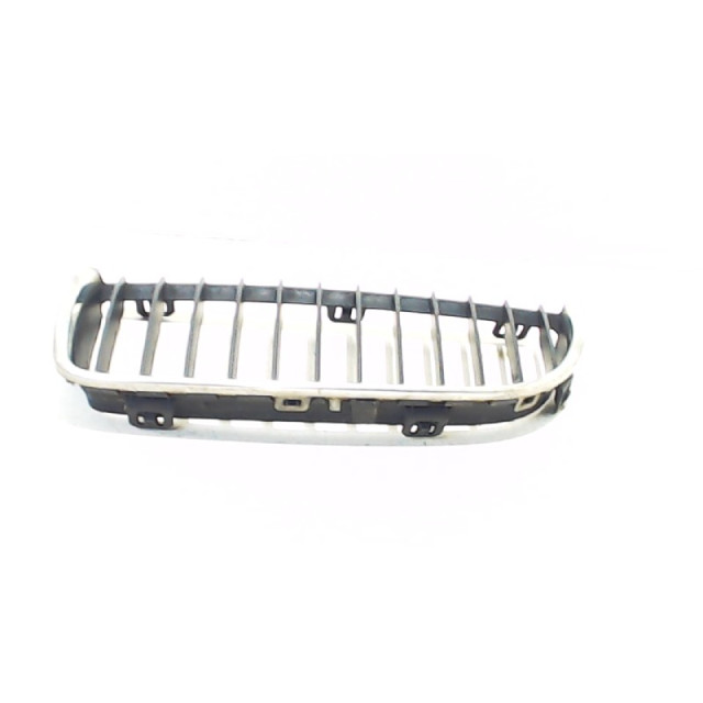 Grillerooster links BMW 3 serie Touring (E91) (2005 - 2012) Combi 320d 16V Corporate Lease (M47-D20(204D4))