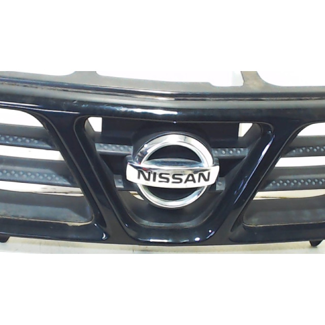 Grille Nissan X-Trail (T30) (2001 - 2013) SUV 2.0 16V 4x4 (QR20DE)