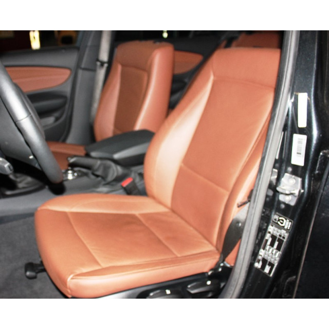 Interieur compleet BMW 1 serie (E87/87N) (2007 - 2012) Hatchback 5-drs 120d 16V (N47-D20C)