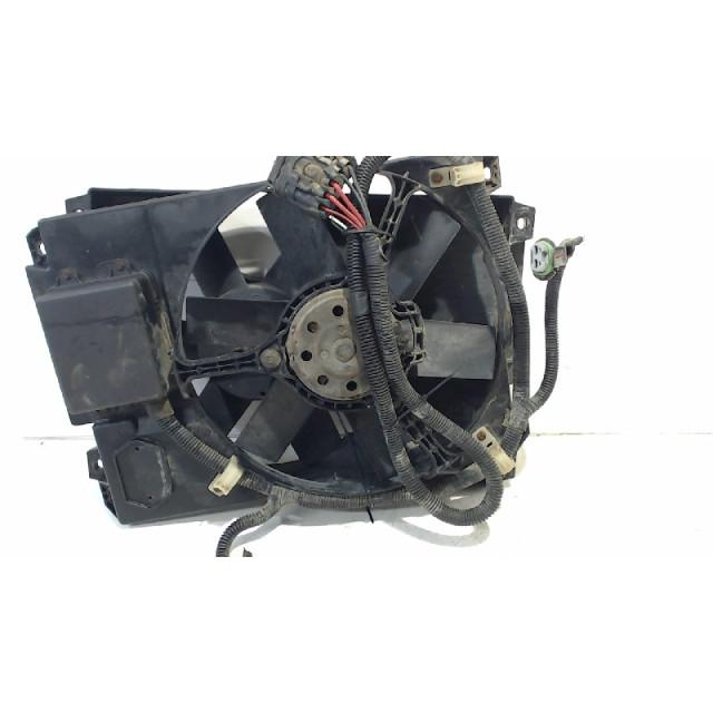 Koelventilatormotor Fiat Ducato (230/231/232) (1998 - 2002) Van 2.8 D (8140.63)