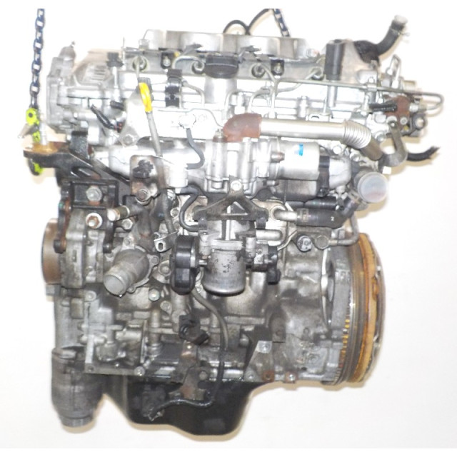 Motor Toyota Avensis Wagon (T25/B1E) (2005 - 2008) Combi 2.2 D-4D 16V (2AD-FTV(Euro 4))