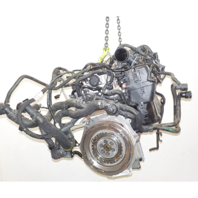 Motor Volkswagen Jetta IV (162/16A) (2011 - 2014) Sedan 1.4 TSI 160 16V (CTHD(Euro 5))