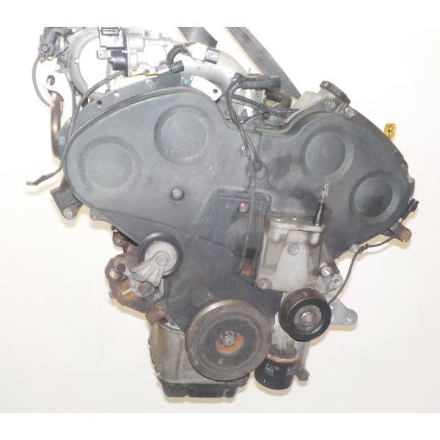 Motor Hyundai XG (2002 - 2005) Sedan 3.5 V6 24V (G6CU)
