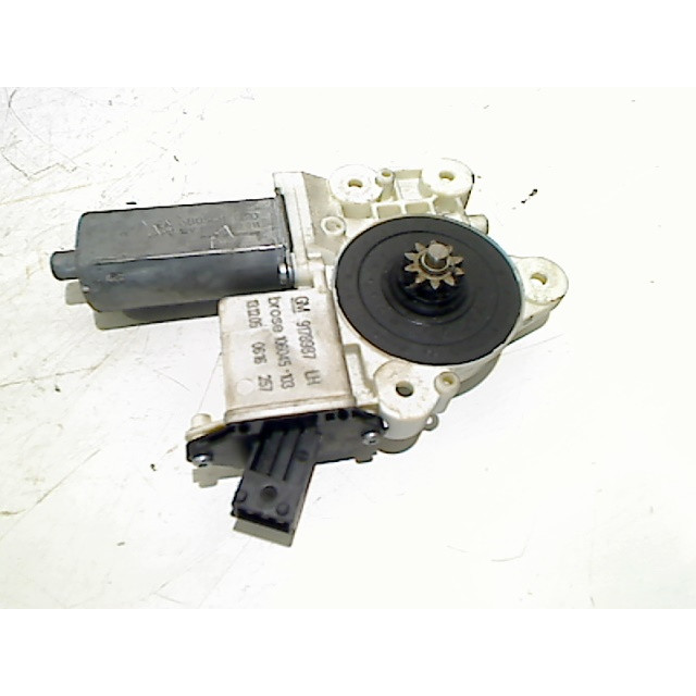 Motor raammechaniek elektrisch links voor Opel Signum (F48) (2003 - 2008) Hatchback 5-drs 2.2 direct 16V (Z22YH(Euro 4))