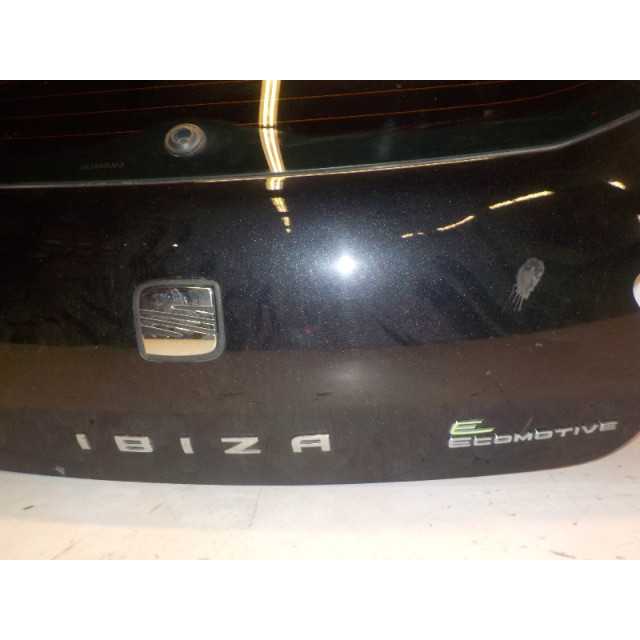 Achterklep Seat Ibiza IV SC (6J1) (2010 - 2015) Hatchback 3-drs 1.2 TDI Ecomotive (CFWA)