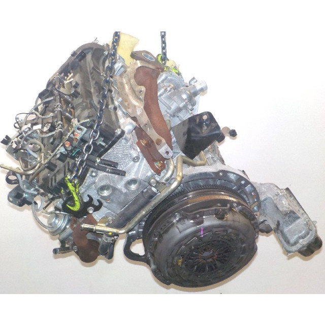 Motor Fiat Fullback (2016 - heden) Pick-up 2.4 Turbodiesel 150 (4N15)