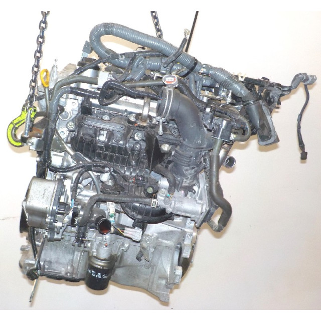 Motor Toyota Yaris III (P13) (2015 - 2020) Hatchback 1.5 16V Hybrid (1NZ-FXE)