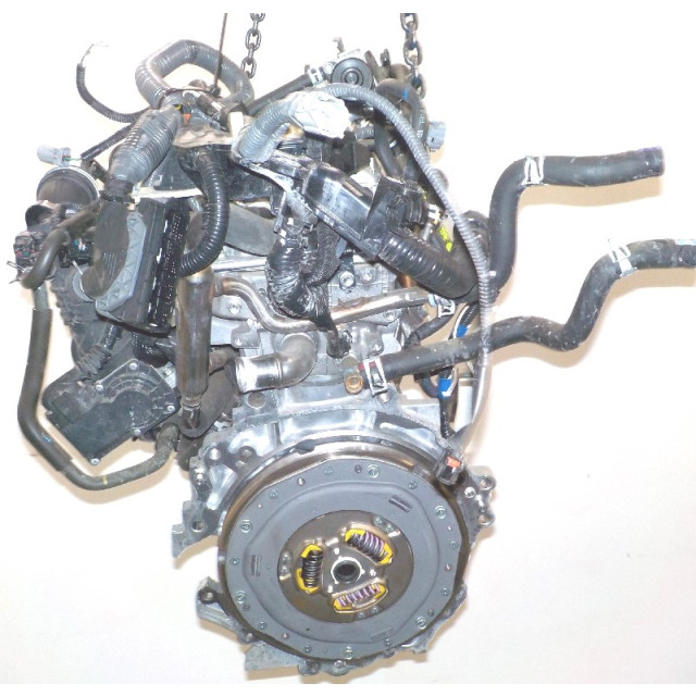 Motor Toyota Yaris III (P13) (2015 - 2020) Hatchback 1.5 16V Hybrid (1NZ-FXE)
