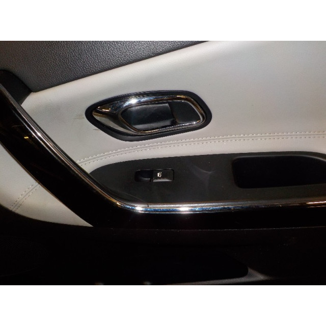 Interieur Kia Cee'd Sportswagon (JDC5) (2012 - 2018) Combi 1.6 CRDi 16V VGT (D4FB)