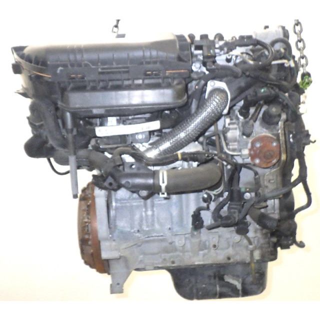 Motor Peugeot 207/207+ (WA/WC/WM) (2006 - 2011) 207 (WA/WC/WM) Hatchback 1.4 HDi (DV4TD(8HR))