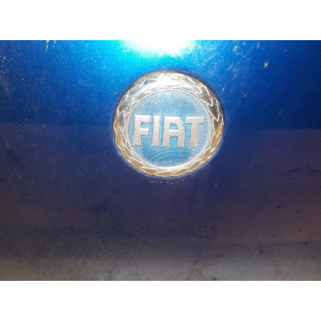 Achterklep Fiat Grande Punto (199) (2005 - heden) Hatchback 1.2 (199.A.4000(Euro 4))