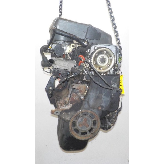 Motor Fiat Seicento (187) (1998 - 2010) Hatchback 1.1 S,SX,Sporting,Hobby,Young (176.B.2000)