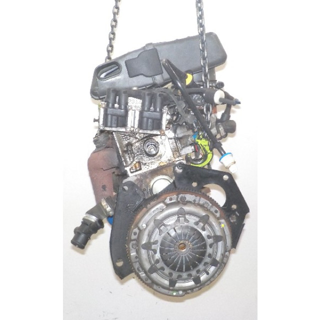 Motor Fiat Seicento (187) (1998 - 2010) Hatchback 1.1 S,SX,Sporting,Hobby,Young (176.B.2000)