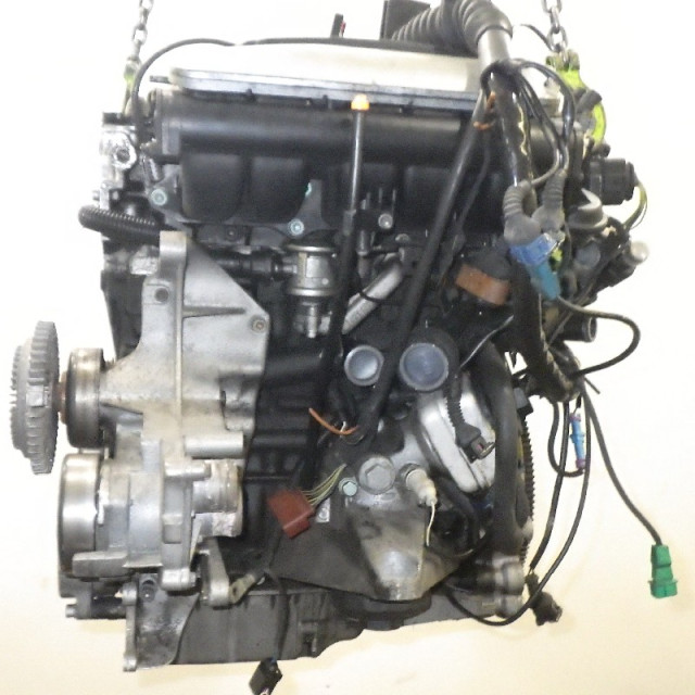Motor Volkswagen Passat (3B2) (1996 - 2000) Sedan 2.3 VR5 (AGZ)
