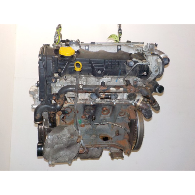 Motor Opel Zafira (M75) (2005 - 2008) MPV 1.9 CDTI (Z19DTL)