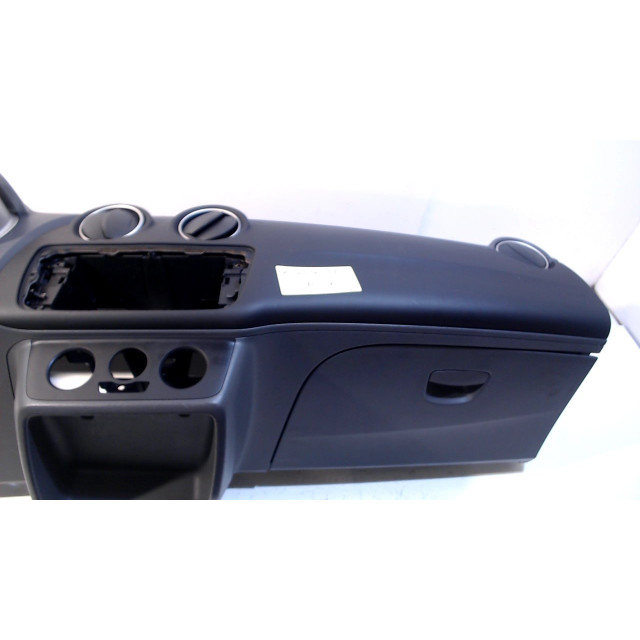 Airbag set Seat Ibiza IV SC (6J1) (2010 - 2015) Hatchback 3-drs 1.2 TSI (CBZB)