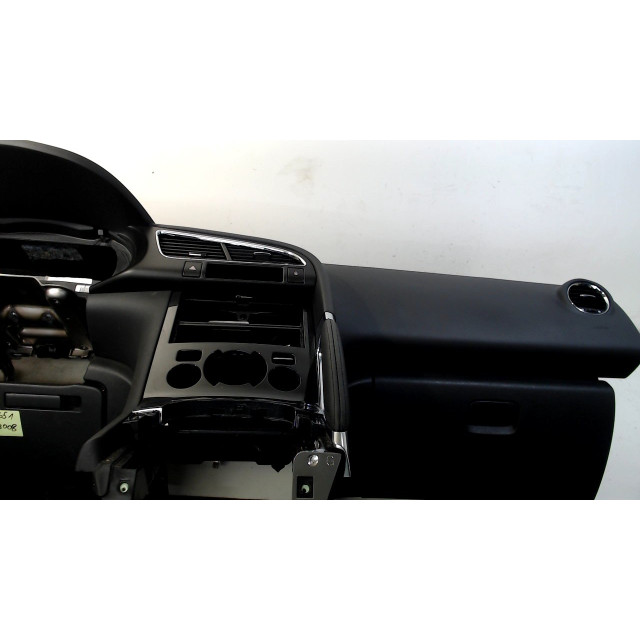 Airbag set Peugeot 3008 I (0U/HU) (2013 - 2016) MPV 1.6 HDiF 16V (DV6C(9HD))