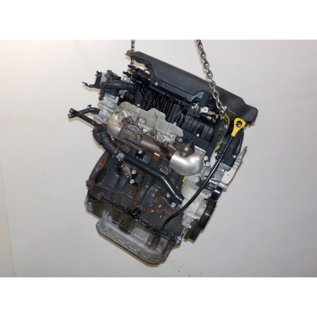 Motor Hyundai iX 35 (LM) (2010 - 2015) SUV 2.0 CRDi 16V 4x4 (D4HA)