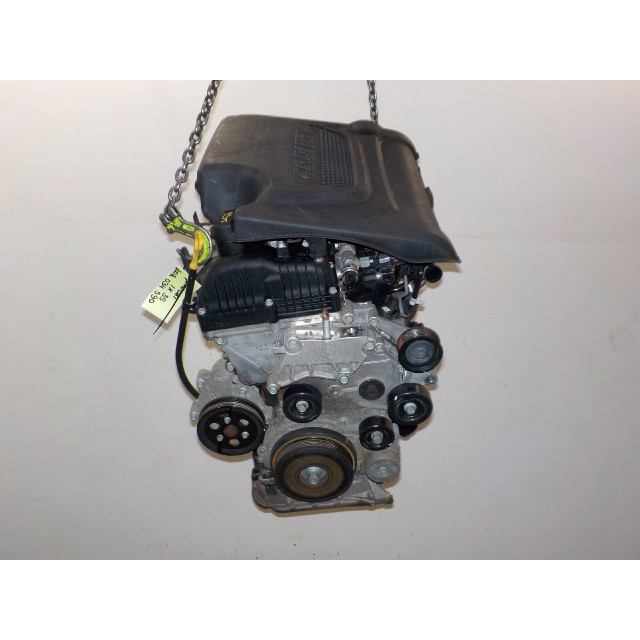 Motor Hyundai iX 35 (LM) (2010 - 2015) SUV 2.0 CRDi 16V 4x4 (D4HA)