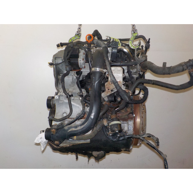 Motor Seat Ibiza IV (6J5) (2009 - 2015) Hatchback 5-drs 1.6 TDI 105 (CAYC)