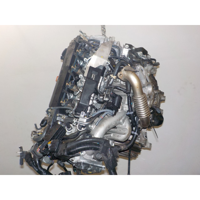 Motor Honda Civic Tourer (FK) (2014 - heden) Combi 1.6 i-DTEC Advanced 16V (N16A1)