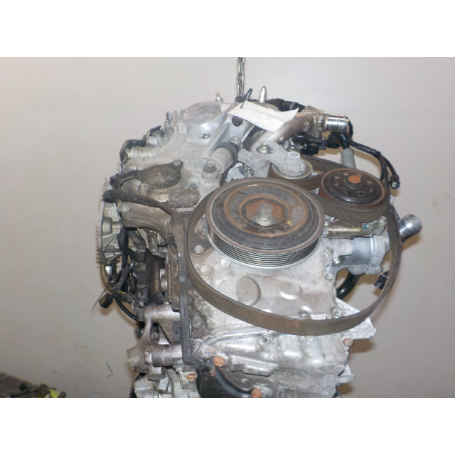 Motor Honda Civic Tourer (FK) (2014 - heden) Combi 1.6 i-DTEC Advanced 16V (N16A1)