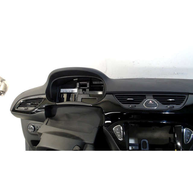 Airbag set Opel Corsa E (2014 - heden) Hatchback 1.3 CDTi 16V ecoFLEX (B13DTE(Euro 6))