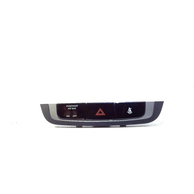 Alarmlicht schakelaar Hyundai iX35 (LM) (2012 - 2015) SUV 2.0 CRDi 16V (D4HA)