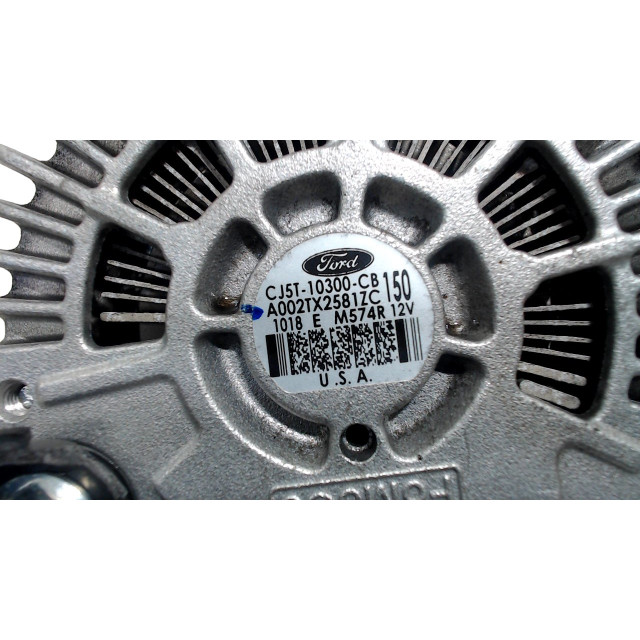 Dynamo Ford Focus 3 (2012 - heden) Focus III Hatchback 2.0 ST EcoBoost 16V (R9DA)
