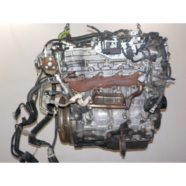 Motor Toyota Auris (E15) (2007 - 2012) Hatchback 2.2 D-CAT 16V (2AD-FHV)