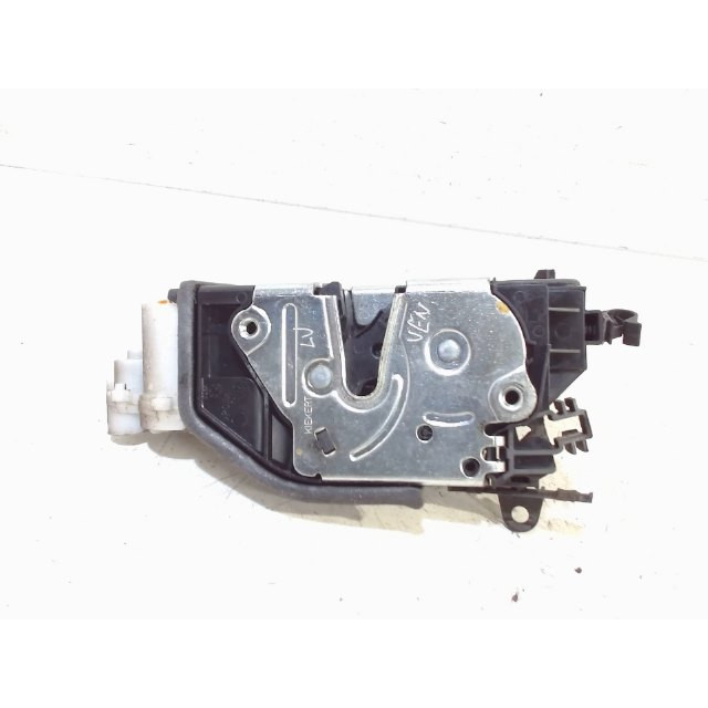 Slot mechaniek portier elektrisch centrale vergrendeling links voor BMW X6 (E71/E72) (2008 - 2010) SUV xDrive30d 3.0 24V (M57N2-D30(306D3))