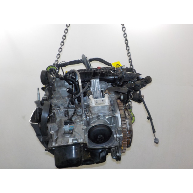 Motor Smart Forfour (453) (2014 - heden) Hatchback 5-drs 0.9 TCE 12V (M281.910)