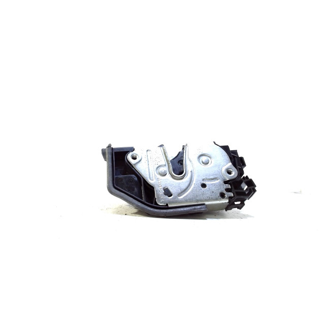 Slot mechaniek portier elektrisch centrale vergrendeling links voor BMW 3 serie (E92) (2006 - 2013) Coupé 335i 24V (N55-B30A)