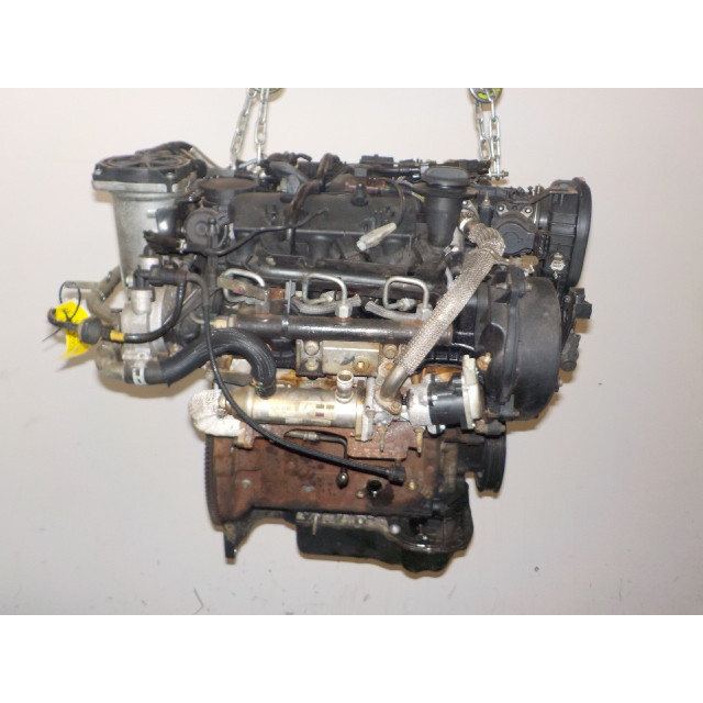 Motor Peugeot 607 (9D/U) (2004 - 2011) Sedan 2.7 HDi V6 24V (DT17TED4(UHZ))