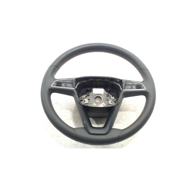 Stuur Seat Leon (5FB) (2013 - 2016) Hatchback 5-drs 1.6 TDI 16V (CRKB)