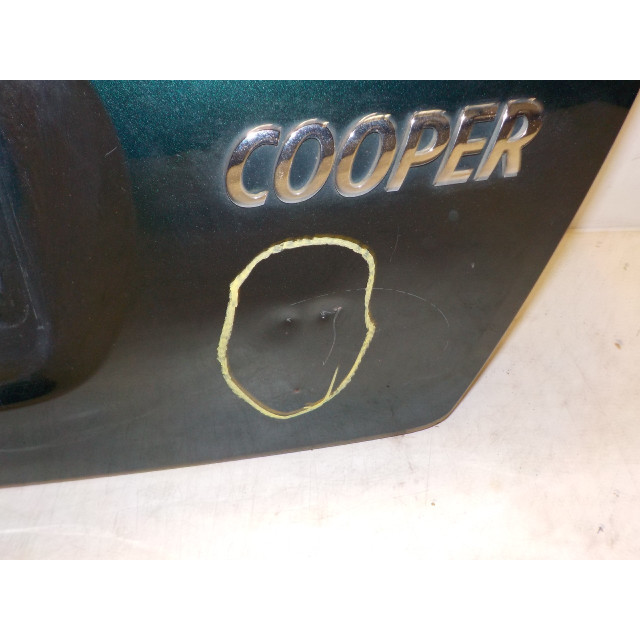 Achterklep Mini Mini One/Cooper (R50) (2001 - 2006) Hatchback 1.6 16V Cooper (W10-B16A)
