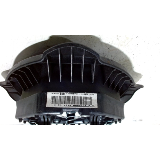 Airbag stuur Fiat Scudo (270) (2007 - 2016) Van 2.0 D Multijet (DW10UTED4(RHK))