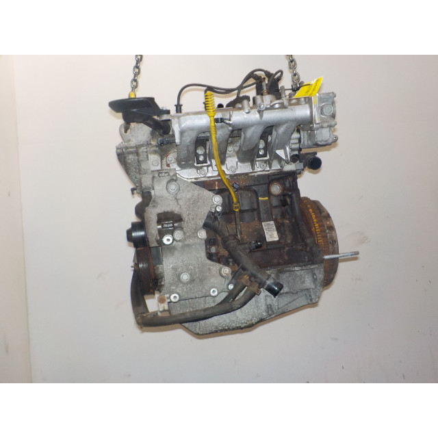 Motor Renault Modus/Grand Modus (JP) (2011 - 2012) MPV 1.2 16V TCe (D4F-786(D4F-H7))