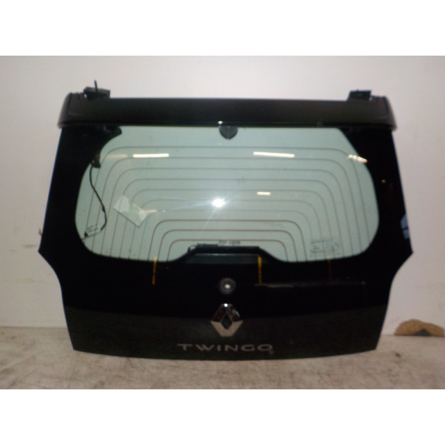 Achterklep Renault Twingo III (AH) (2014 - heden) Hatchback 5-drs 0.9 Energy TCE 90 12V (H4B-401)