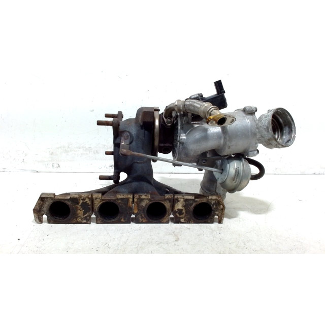 Turbo Skoda Superb Combi (3TAC/TAF) (2009 - 2015) Combi 1.8 TSI 16V 4x4 (CDAA)