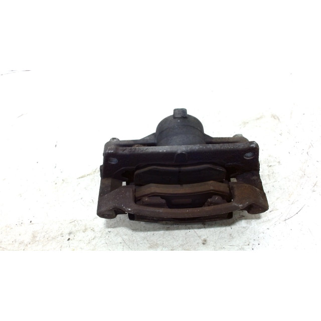 Remklauw links voor Opel Agila (A) (2004 - 2007) MPV 1.2 16V Twin Port (Z12XEP(Euro 4))