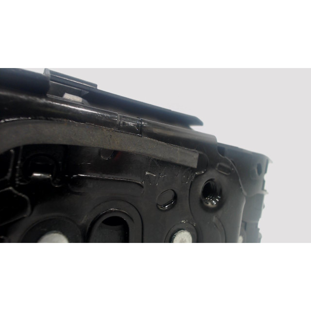 Slot mechaniek portier elektrisch centrale vergrendeling rechts achter Skoda Rapid Spaceback (2015 - 2019) Combi 1.2 TSI 16V (CJZC(Euro 6))