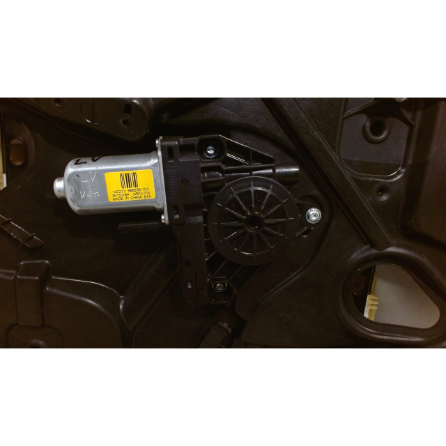 Raammechaniek elektrisch links voor Volvo V60 I (FW/GW) (2012 - 2015) 2.4 D6 20V Plug-in Hybrid AWD (D82PHEV)